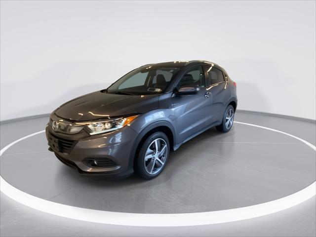 used 2022 Honda HR-V car, priced at $23,000