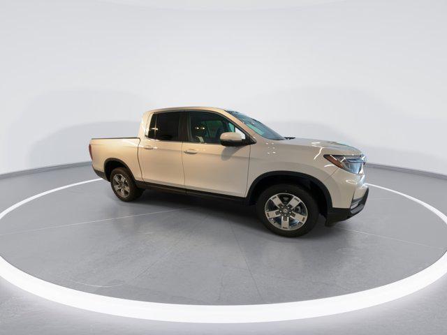 new 2025 Honda Ridgeline car, priced at $44,830