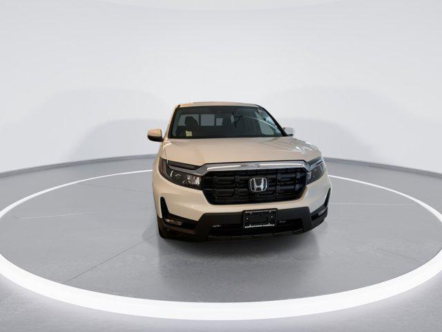 new 2025 Honda Ridgeline car, priced at $44,830