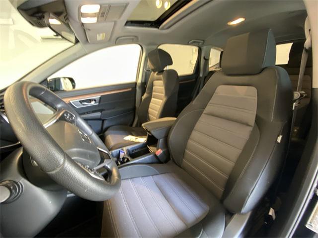 used 2022 Honda CR-V car, priced at $27,500