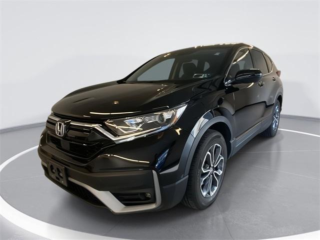 used 2022 Honda CR-V car, priced at $27,500