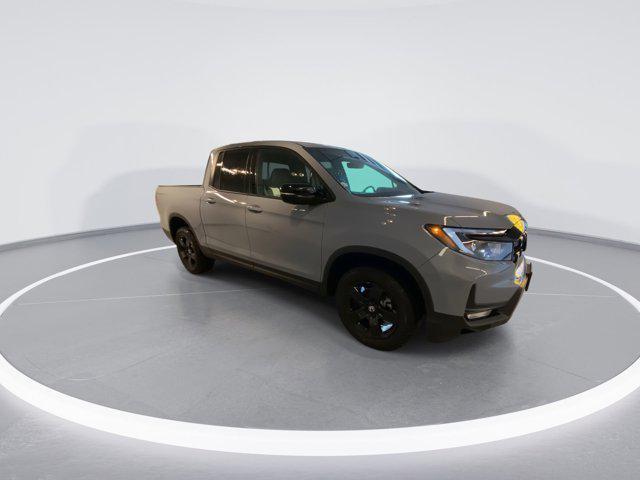 new 2025 Honda Ridgeline car, priced at $48,600