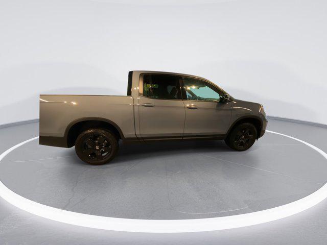 new 2025 Honda Ridgeline car, priced at $48,600