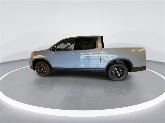 new 2025 Honda Ridgeline car, priced at $48,600