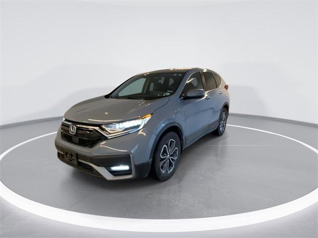 used 2020 Honda CR-V Hybrid car, priced at $26,500