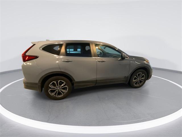 used 2020 Honda CR-V Hybrid car, priced at $26,500