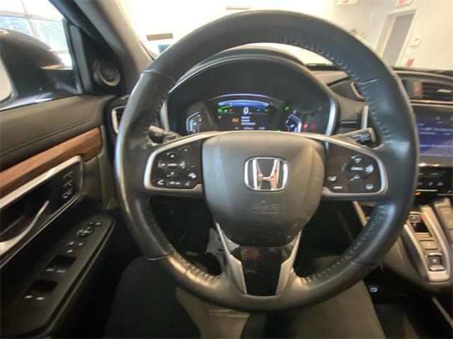 used 2020 Honda CR-V Hybrid car, priced at $26,500