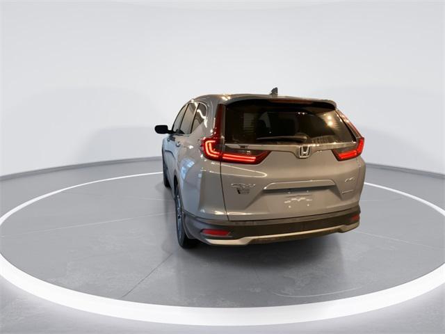 used 2020 Honda CR-V Hybrid car, priced at $26,500