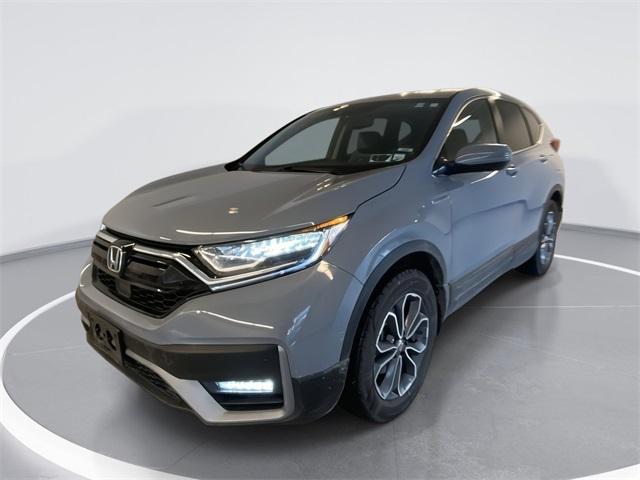 used 2020 Honda CR-V Hybrid car, priced at $26,500