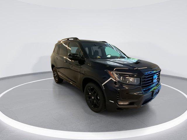 new 2025 Honda Passport car, priced at $49,865