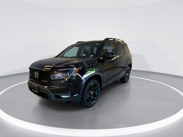 new 2025 Honda Passport car, priced at $49,865