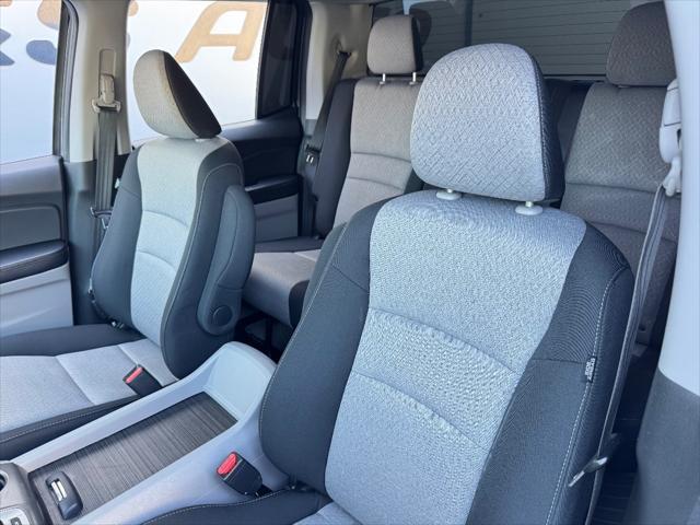 used 2017 Honda Ridgeline car, priced at $22,863