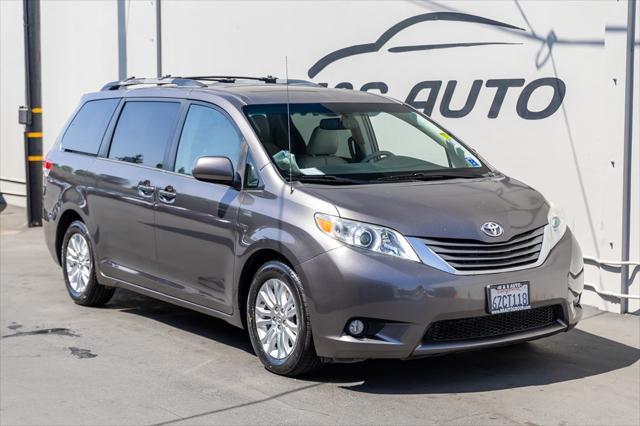 used 2013 Toyota Sienna car, priced at $15,773