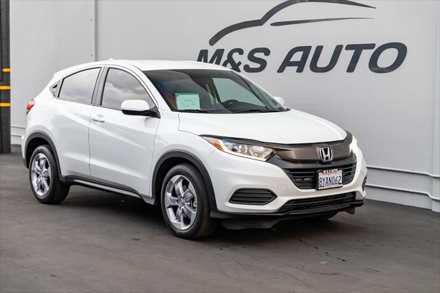 used 2022 Honda HR-V car, priced at $19,888