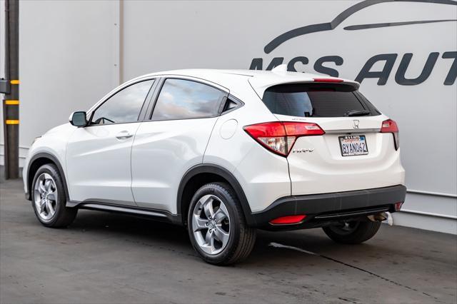 used 2022 Honda HR-V car, priced at $19,888