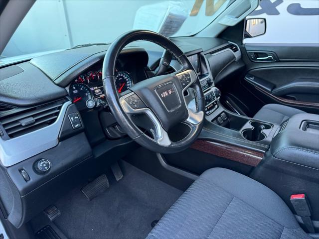 used 2020 GMC Yukon XL car, priced at $35,488