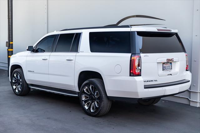 used 2020 GMC Yukon XL car, priced at $35,488