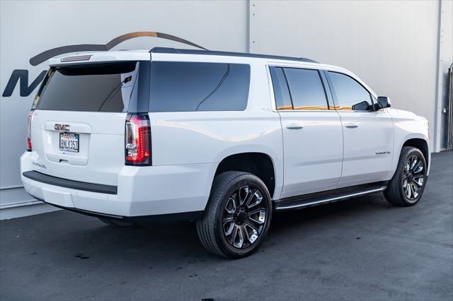 used 2020 GMC Yukon XL car, priced at $35,488