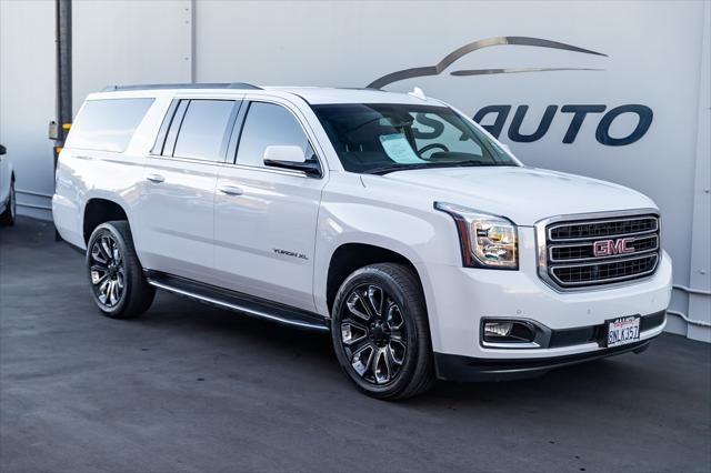 used 2020 GMC Yukon XL car, priced at $35,488