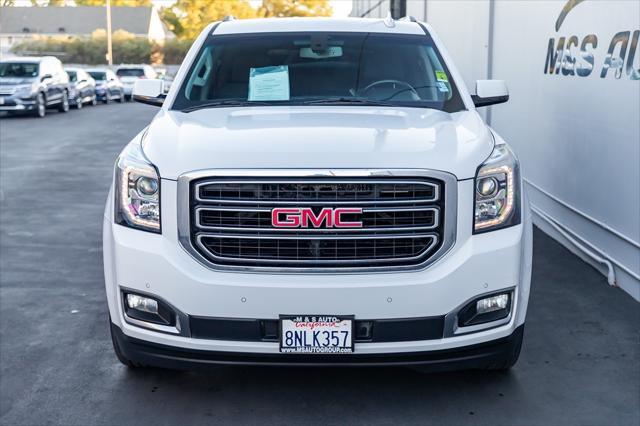 used 2020 GMC Yukon XL car, priced at $35,488