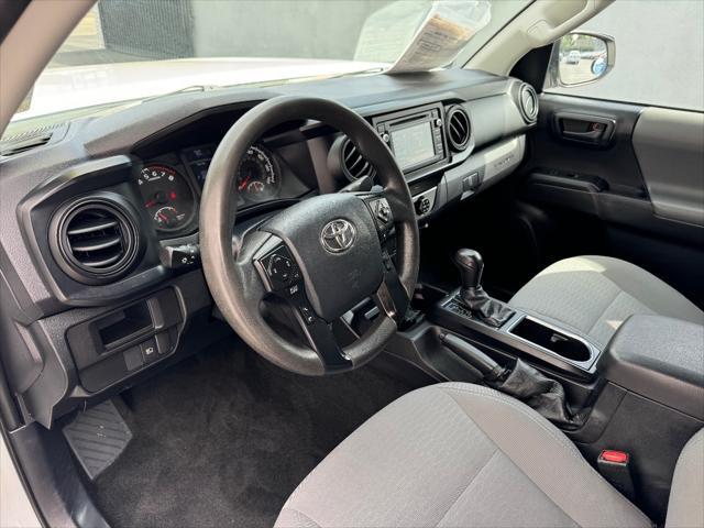 used 2019 Toyota Tacoma car, priced at $20,889