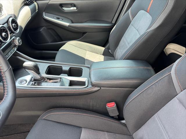 used 2021 Nissan Sentra car, priced at $17,777