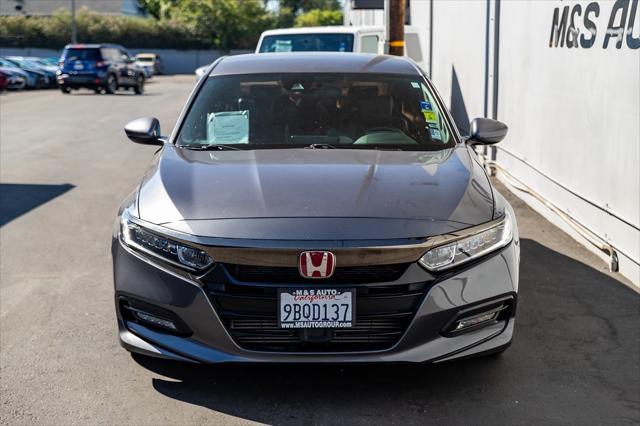 used 2019 Honda Accord car, priced at $22,639