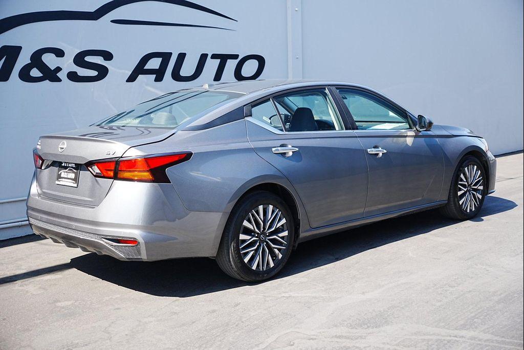 used 2024 Nissan Altima car, priced at $19,288