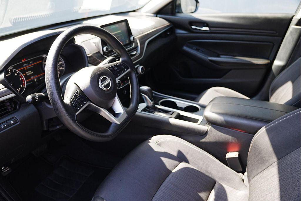 used 2024 Nissan Altima car, priced at $19,288