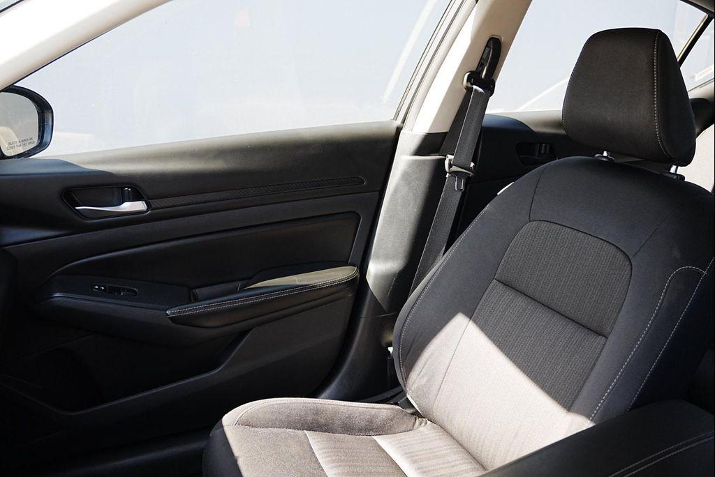 used 2024 Nissan Altima car, priced at $19,288