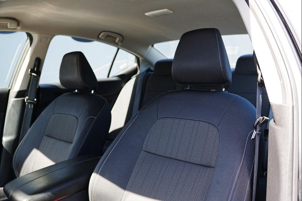 used 2024 Nissan Altima car, priced at $19,288