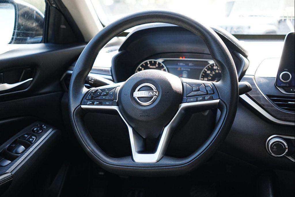 used 2024 Nissan Altima car, priced at $19,288