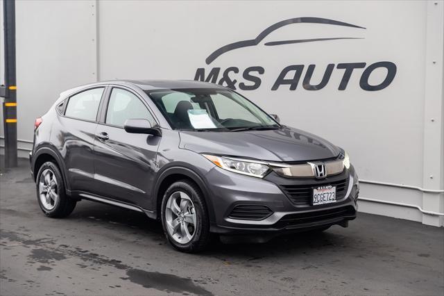 used 2019 Honda HR-V car, priced at $17,727