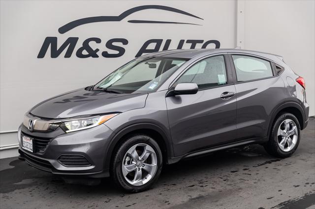 used 2019 Honda HR-V car, priced at $17,727