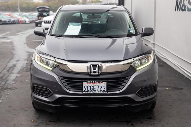 used 2019 Honda HR-V car, priced at $17,727