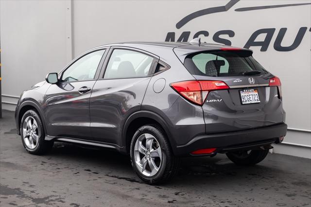 used 2019 Honda HR-V car, priced at $17,727