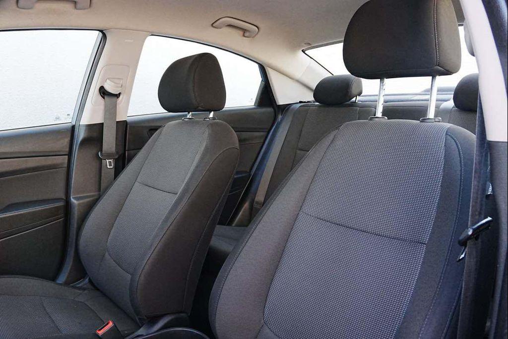 used 2020 Hyundai Accent car, priced at $11,303