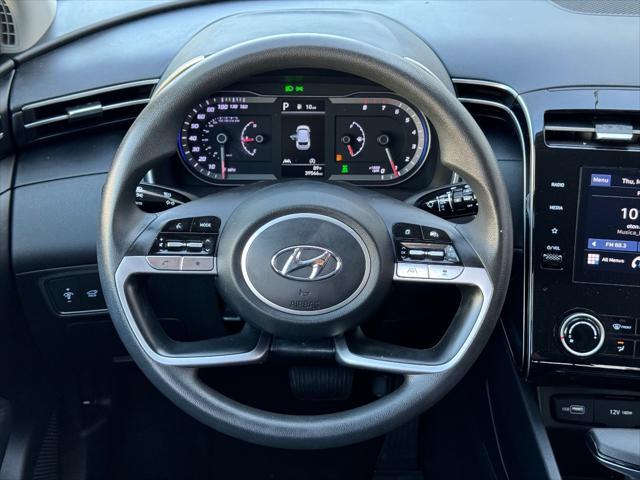 used 2023 Hyundai Tucson car, priced at $23,224