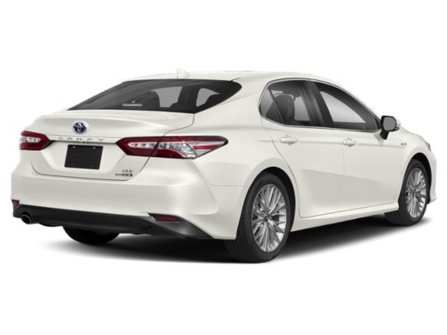 used 2018 Toyota Camry Hybrid car, priced at $21,711