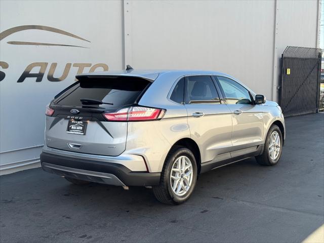 used 2022 Ford Edge car, priced at $19,628
