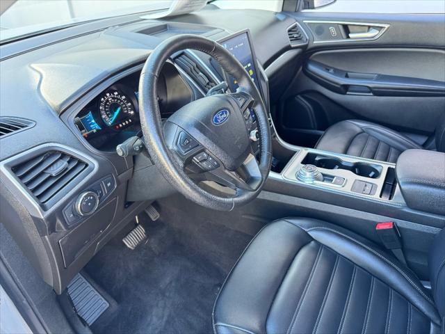 used 2022 Ford Edge car, priced at $19,628
