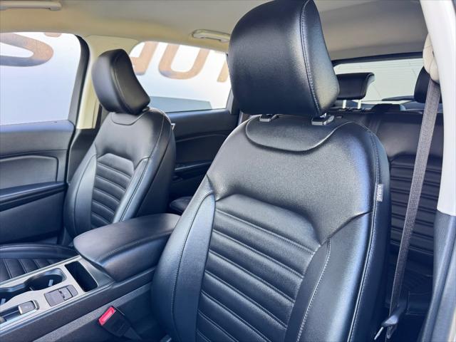 used 2022 Ford Edge car, priced at $19,628