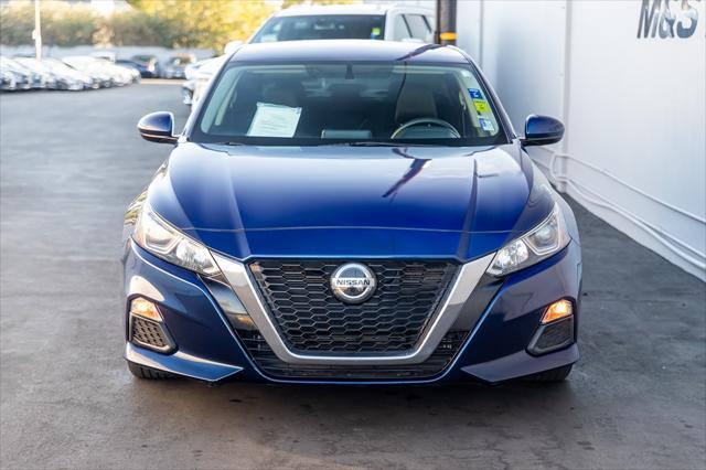 used 2019 Nissan Altima car, priced at $15,588