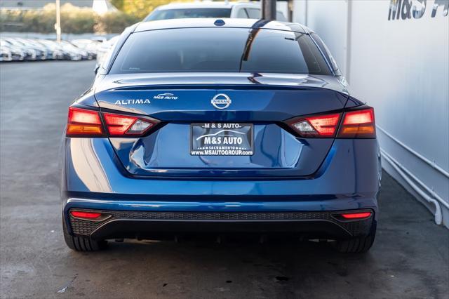 used 2019 Nissan Altima car, priced at $15,588