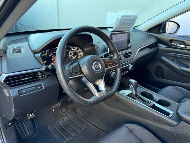 used 2019 Nissan Altima car, priced at $15,588