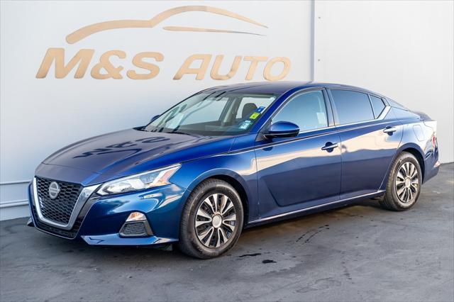 used 2019 Nissan Altima car, priced at $15,588