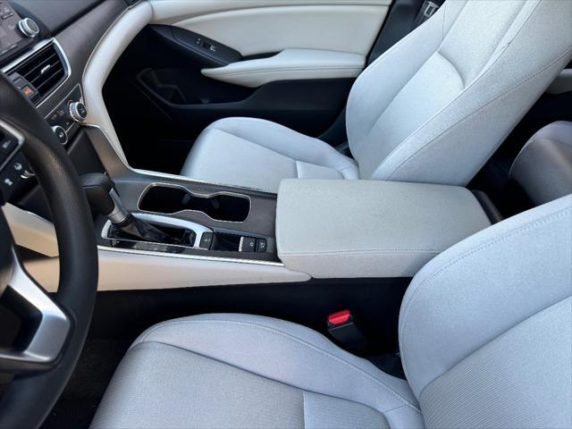 used 2020 Honda Accord car, priced at $15,375