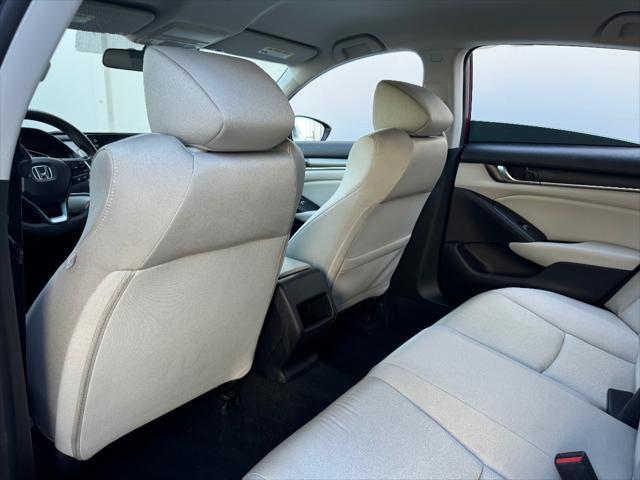 used 2020 Honda Accord car, priced at $15,375