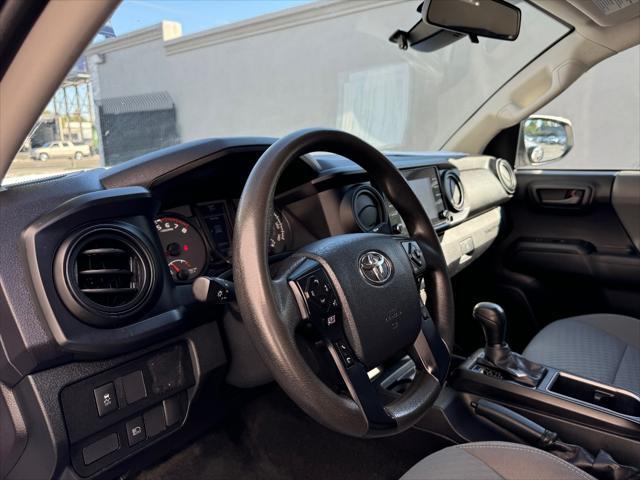 used 2020 Toyota Tacoma car, priced at $22,988