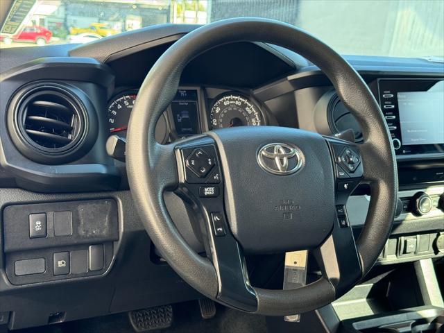 used 2020 Toyota Tacoma car, priced at $22,988